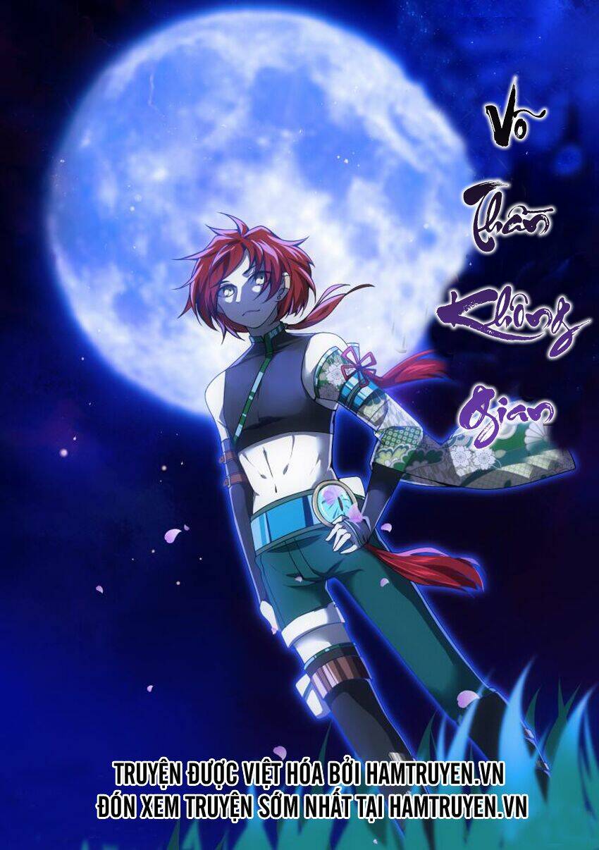 võ thần không gian chapter 33 2
