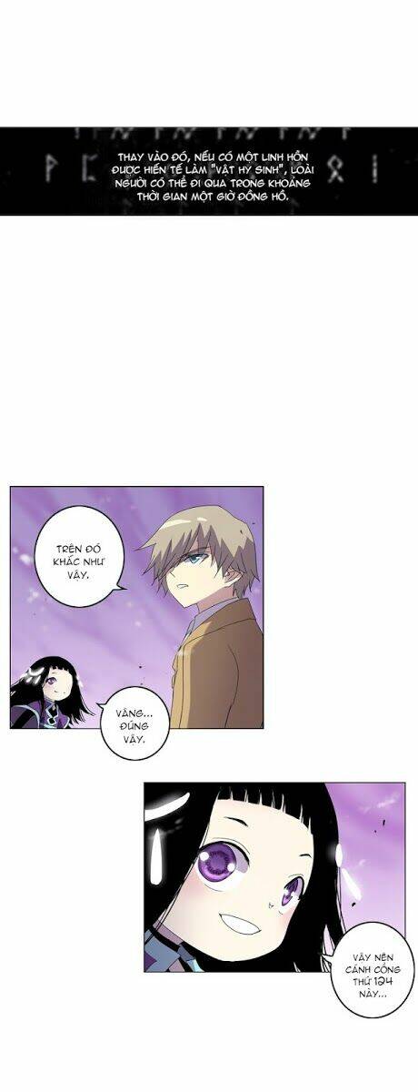 bản khế ước linh hồn chapter 30 21