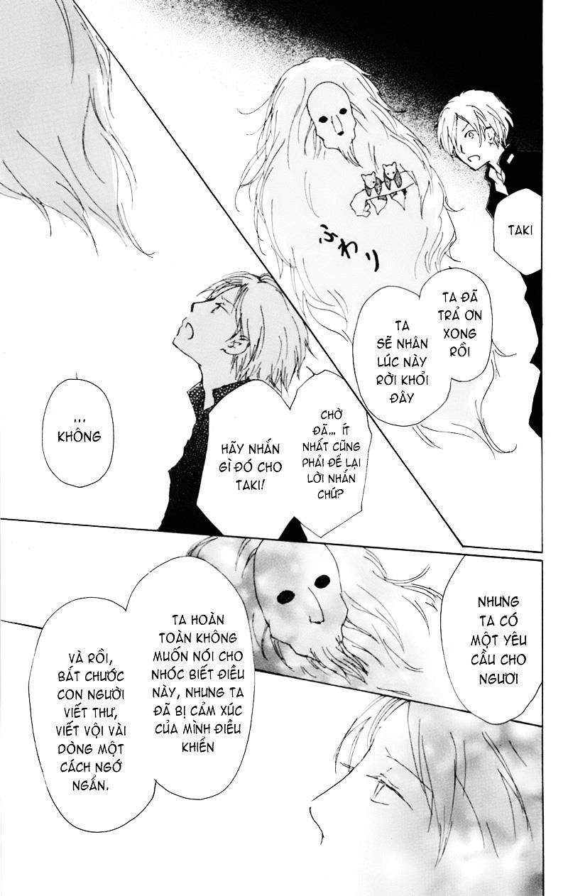 hữu nhân sổ chapter 65 36