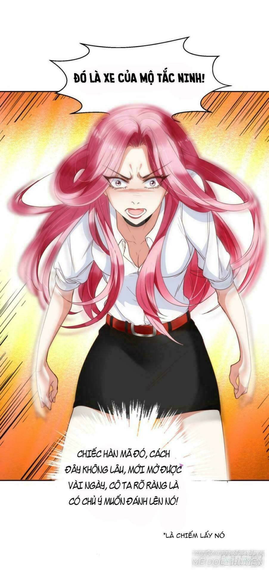 mộ thiếu, lão bà ngươi trọng sinh lại rồi! chapter 36 21