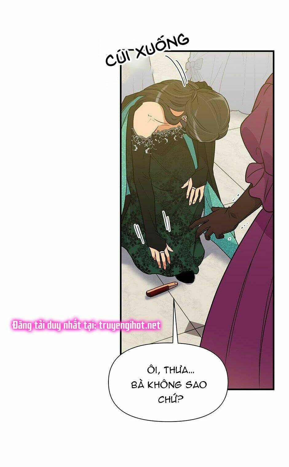 khế ước của nữ công tước quái vật chapter 90 2