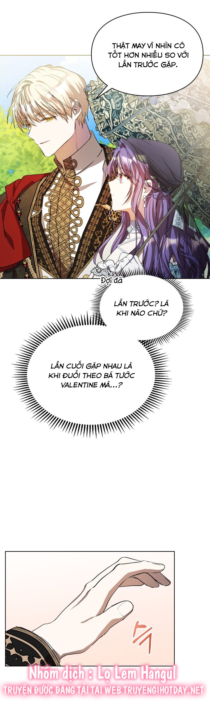 lọ lem hangul comingsoon chapter 15.1 28