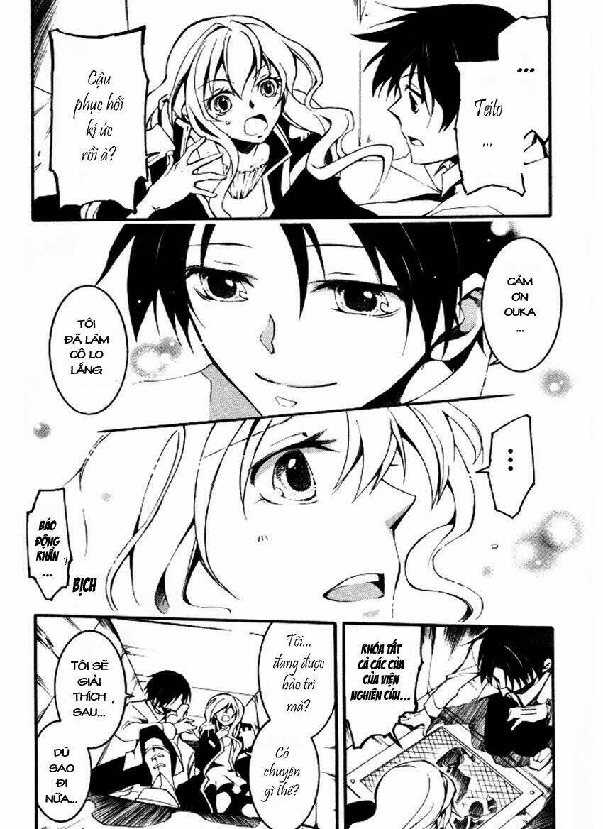 07 hồn ma chapter 83 23