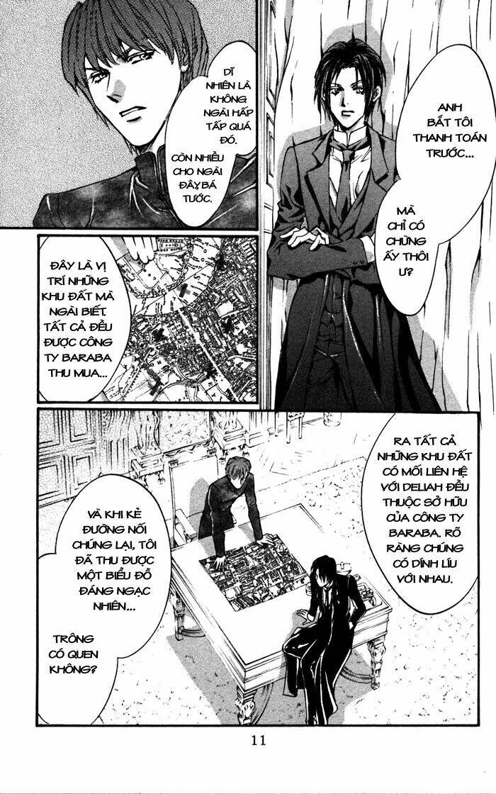 đứa con của thượng đế chapter 25 10