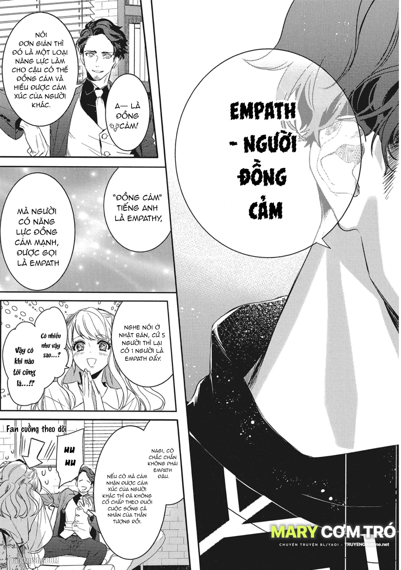 Đừng Thuê Cậu Ấy chapter 1.2 - Trang 16