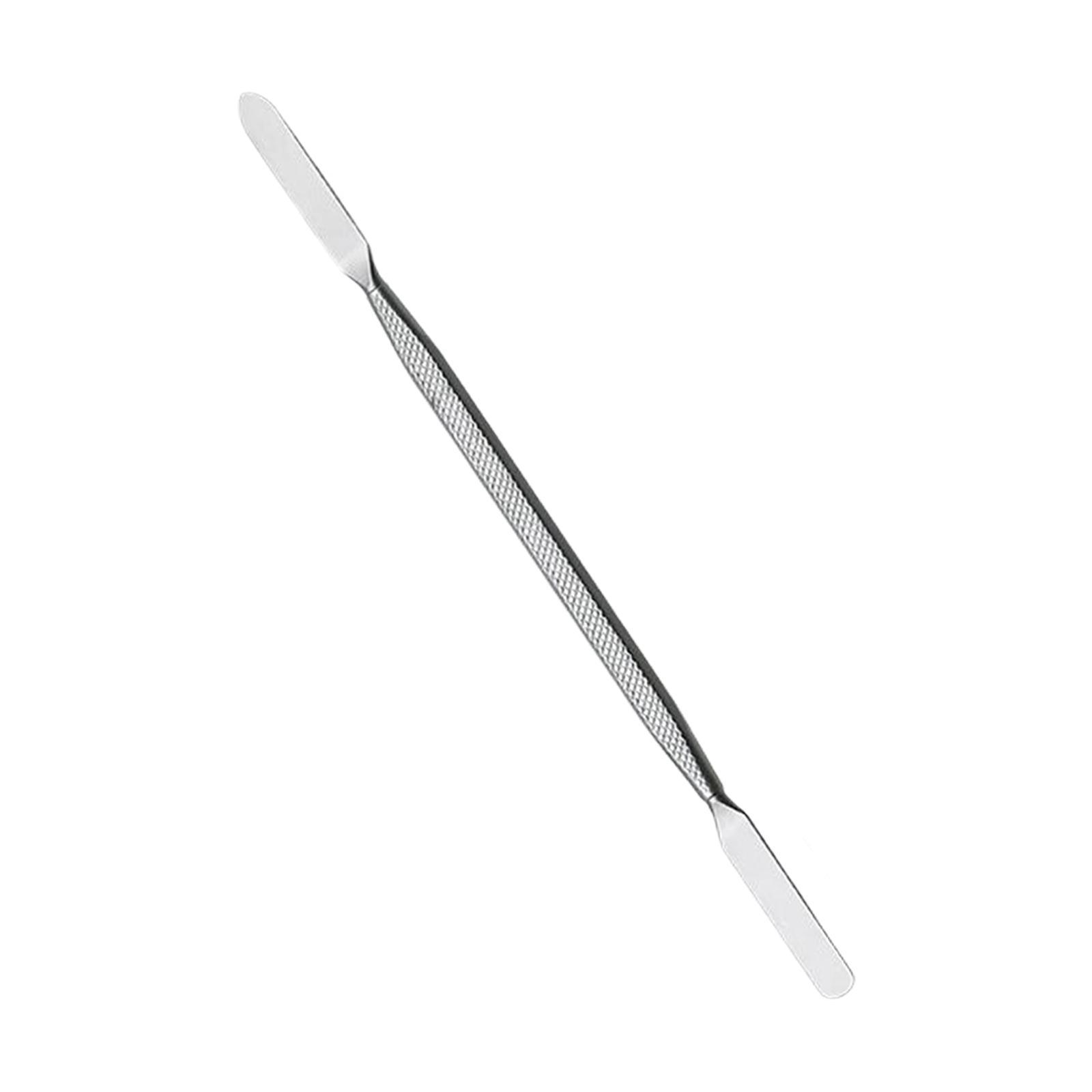 Metal Electronics Opening Pry Repair Tools Rod, Disassembly Tools Durable Anti Slip Handle Dual Ends for Smartphones Camera Laptop