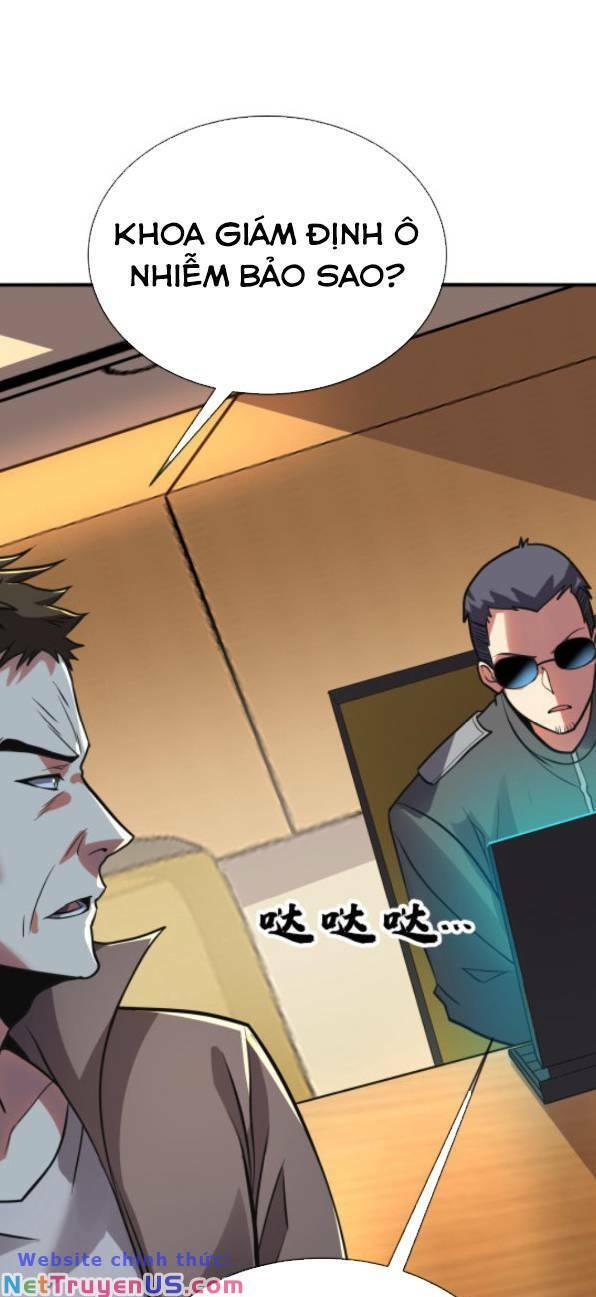 nhìn thấy thanh máu, ta xử tội thần linh chapter 67 17