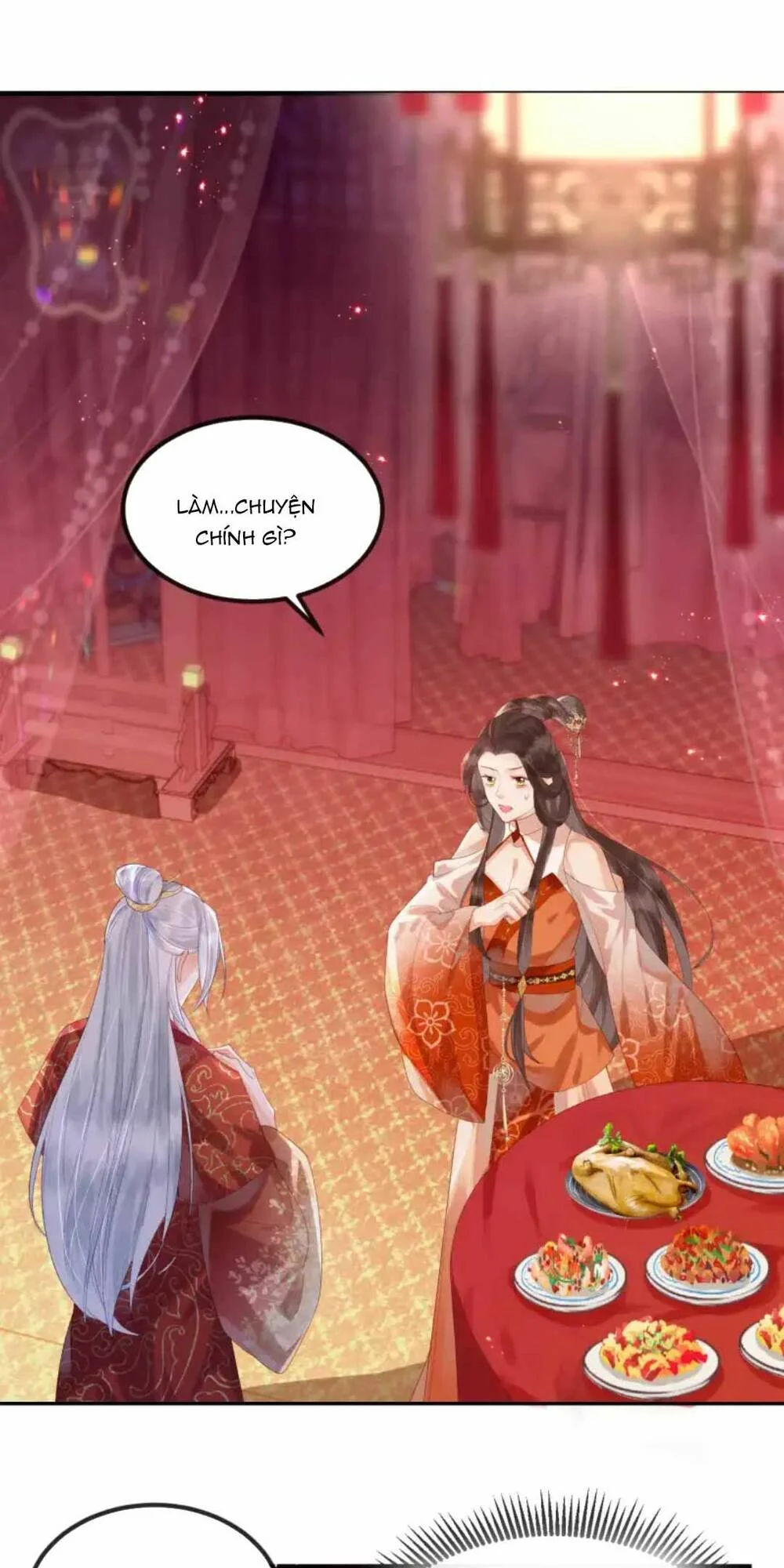 kẻ thù truyền kiếp tại sao đều thầm mến ta chapter 2 2