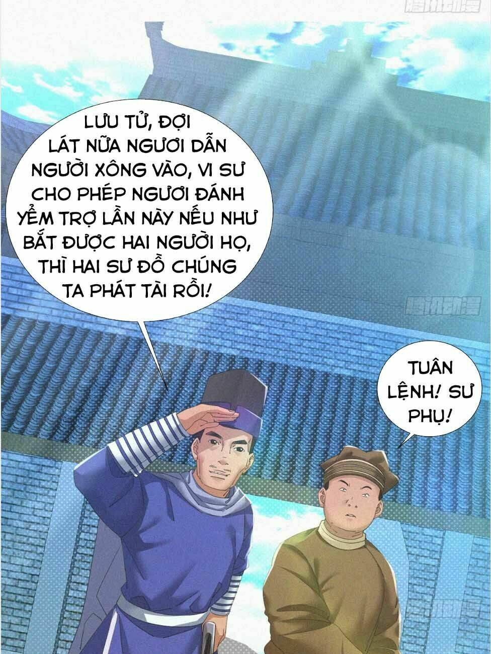 nguyên linh chúa tể chapter 5 12