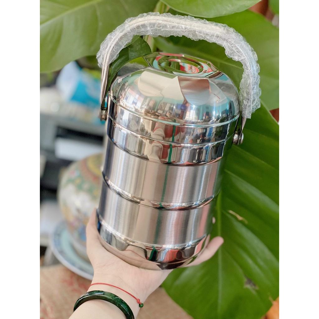 Cặp lồng inox 304 dung tích 2L