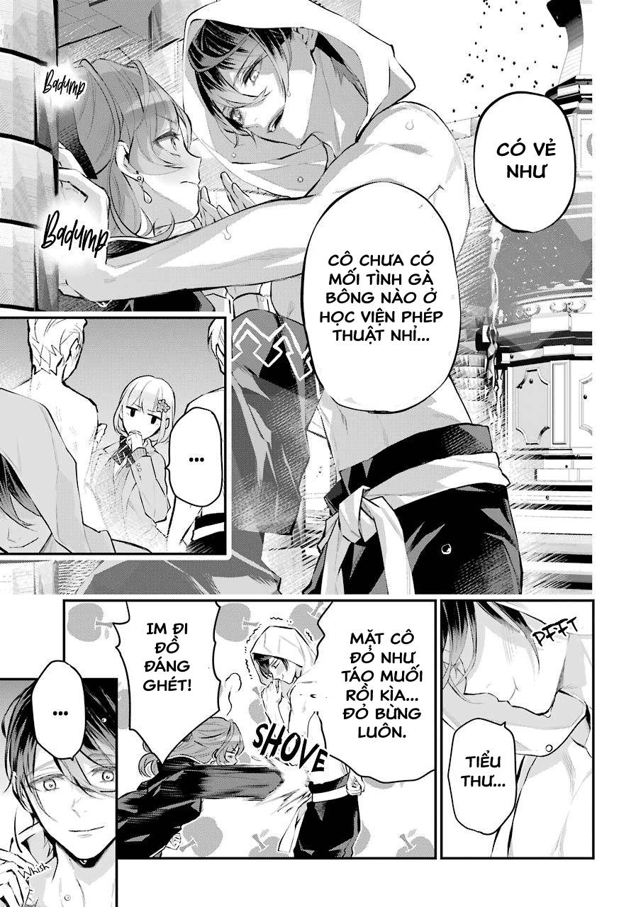 câu chuyện về sự luân hồi ở thế giới maydare chapter 24 11