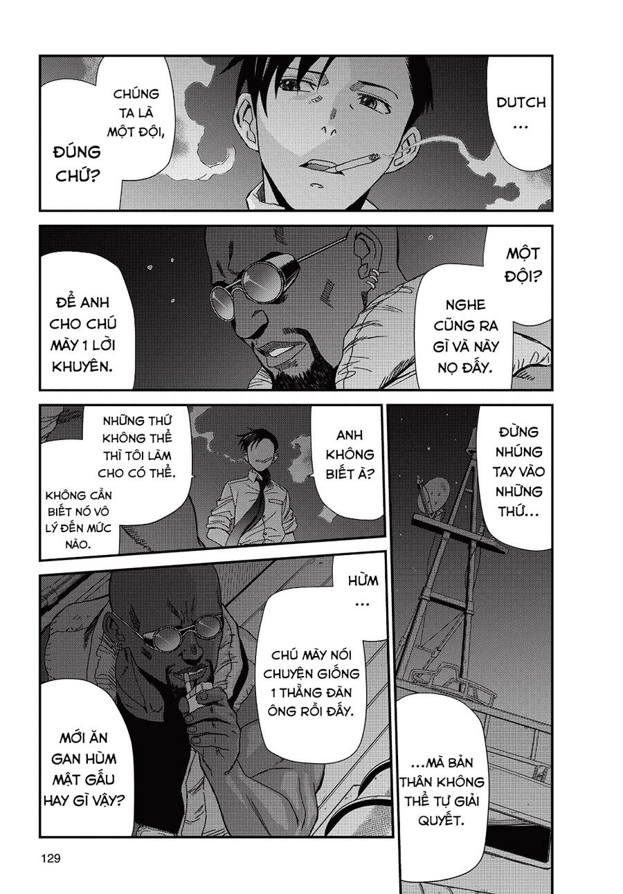 hố đen chapter 108 11