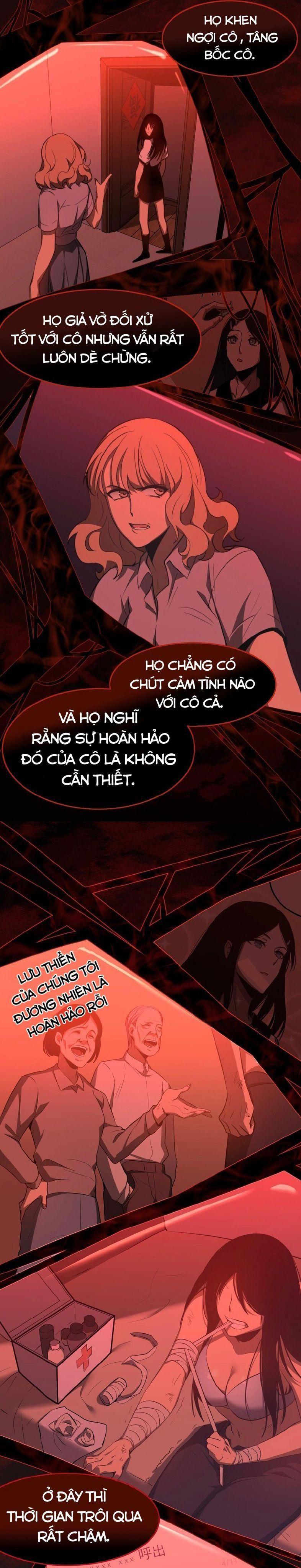 siêu tiến hóa chapter 49 27