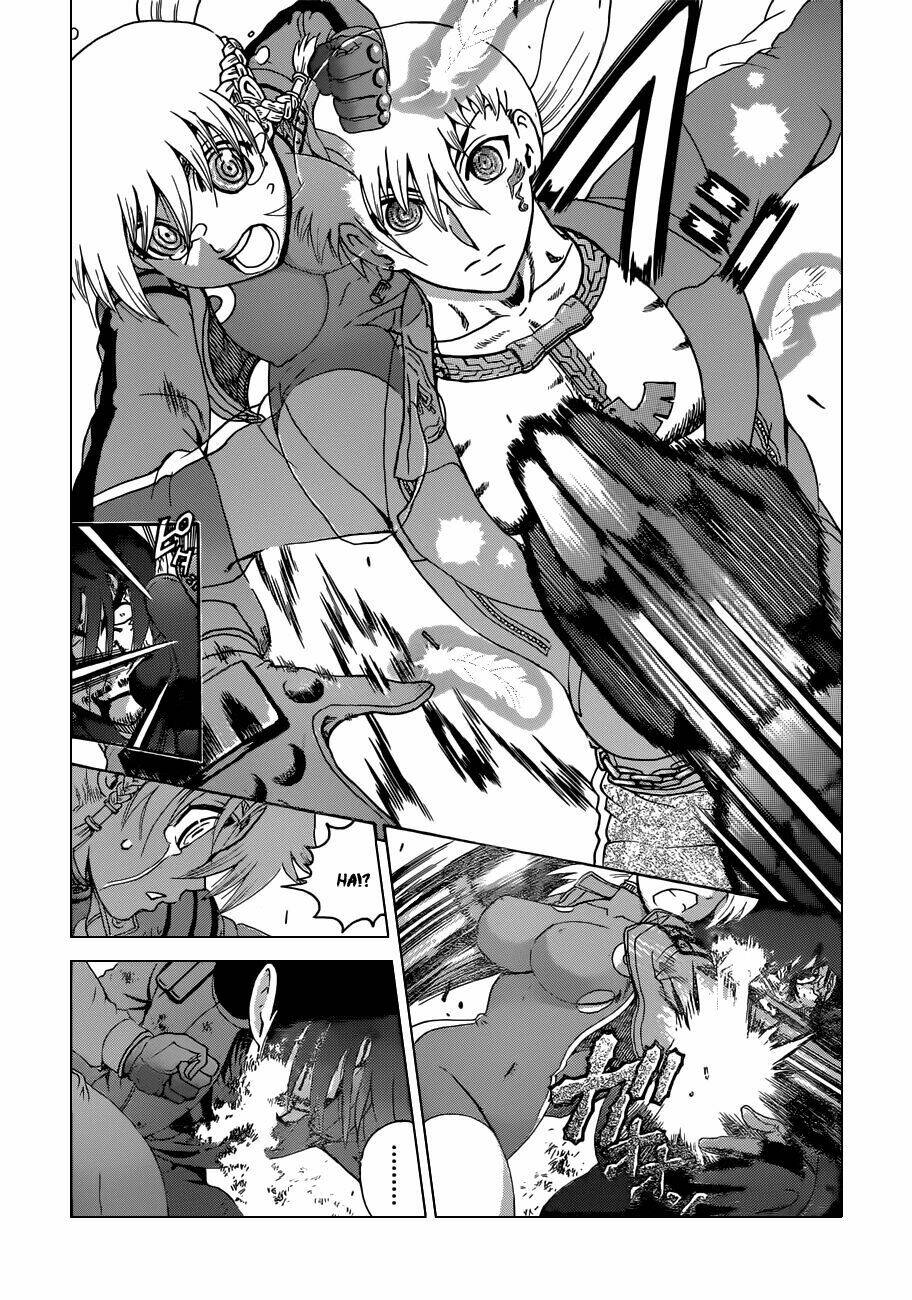 history's strongest disciple kenichi chapter 446 7