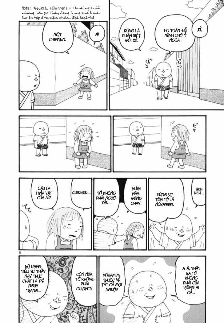 noramimi chapter 2 5