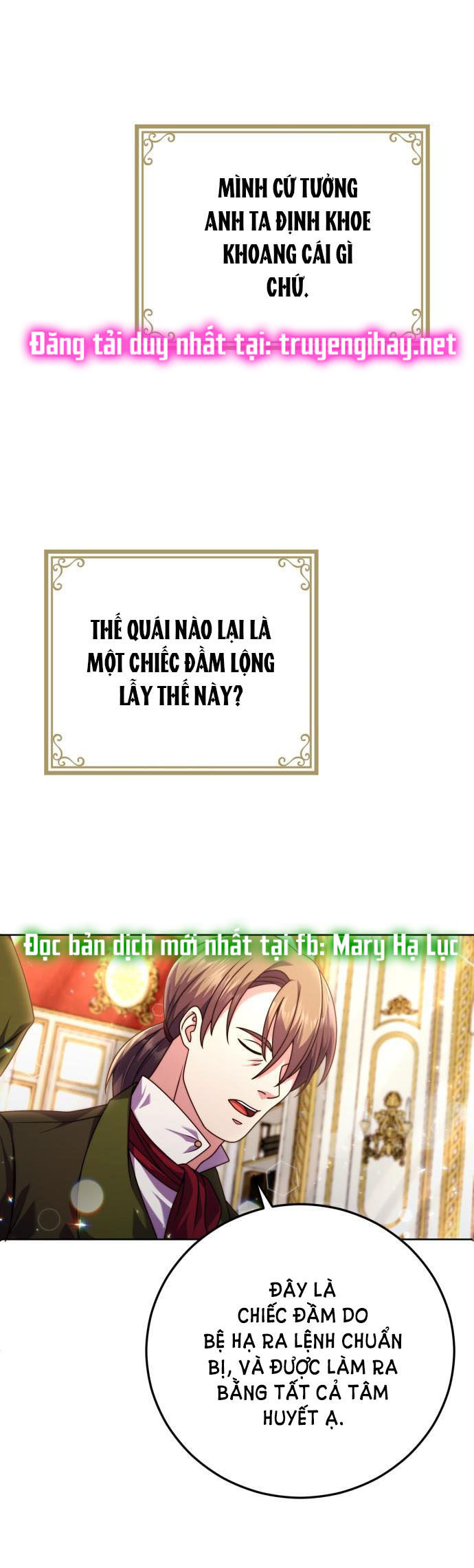 tôi sẽ ly hôn với người chồng bạo chúa chapter 6.2 4