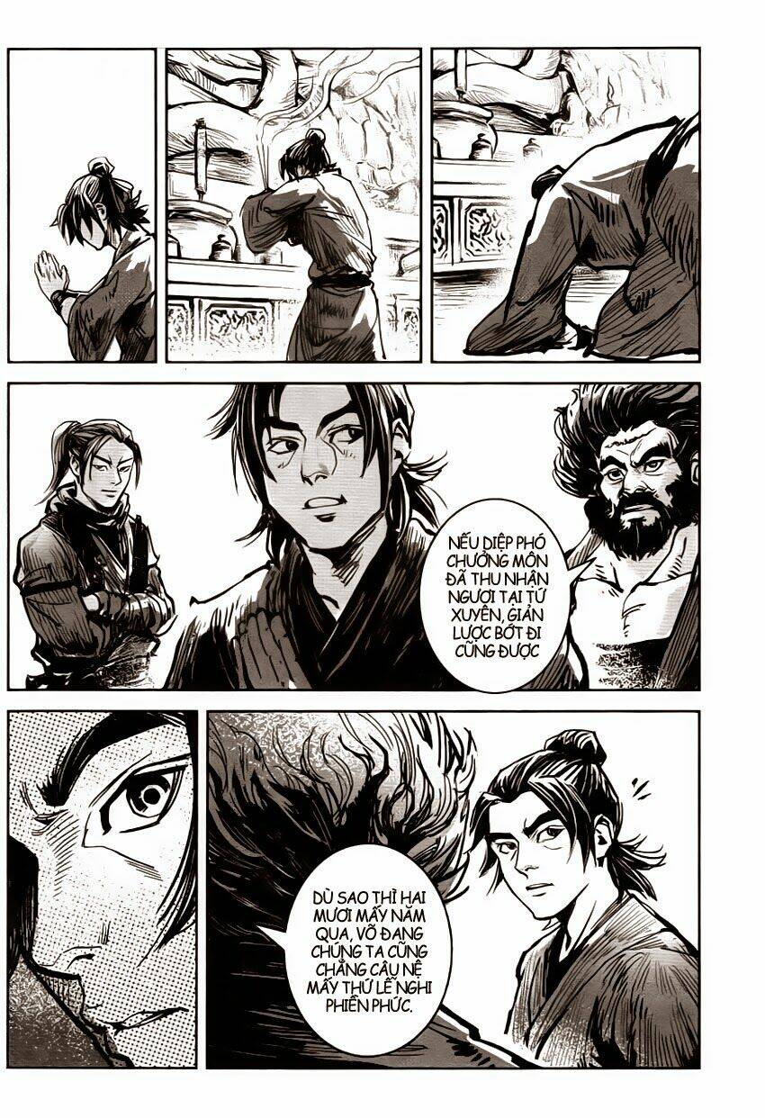 thiết huyết nam nhi chapter 23 17