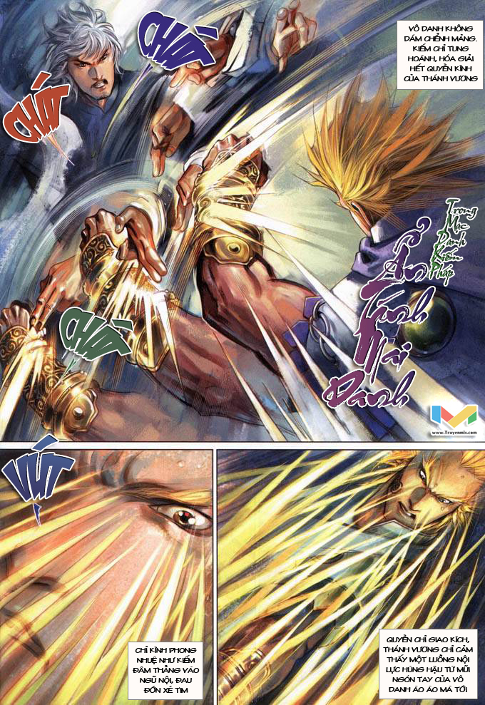 phong vân chapter 386 10