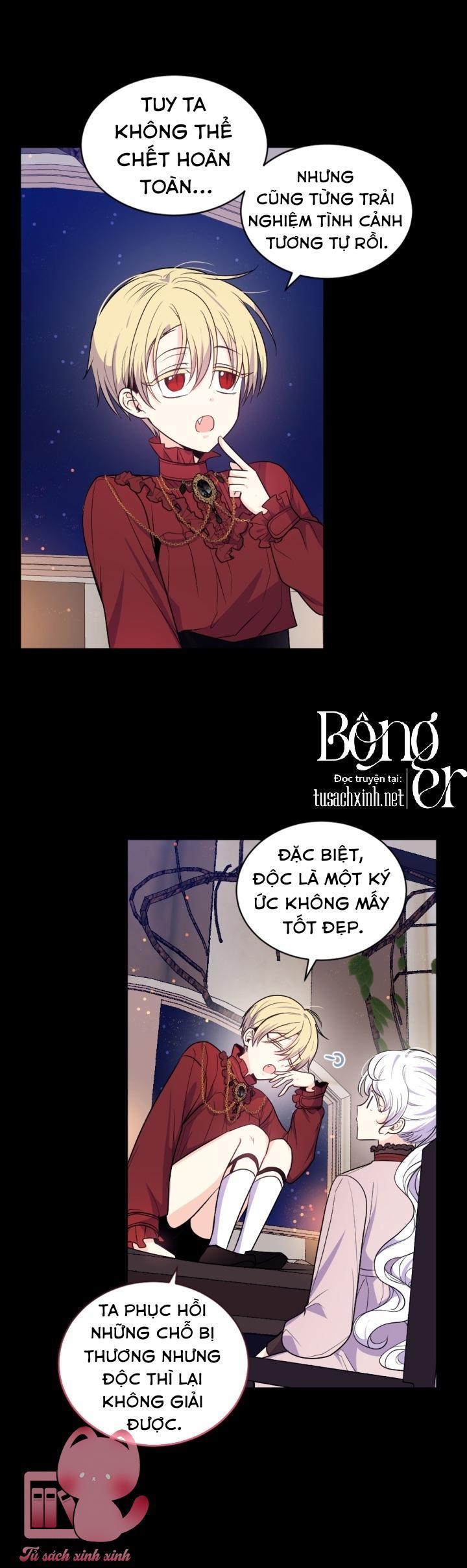 nguyện ước vô vọng của ma nữ chapter 74 6