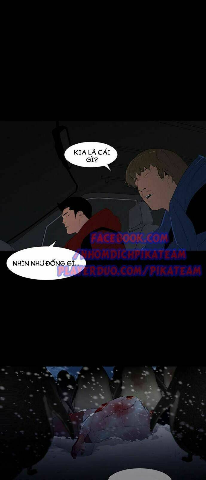 đêm vùng cực chapter 46 24