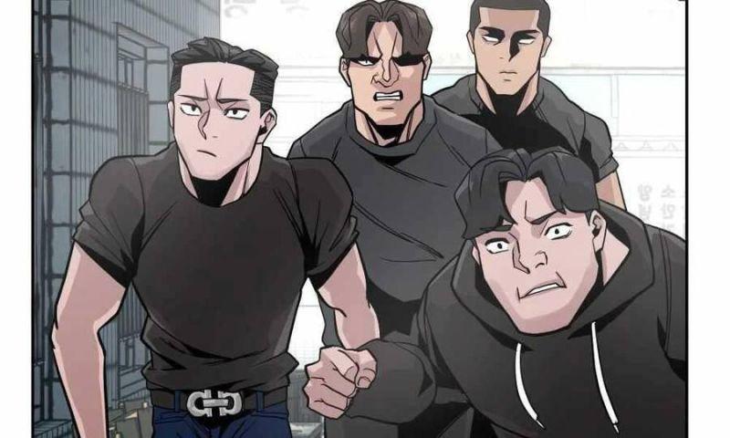 Giang Hồ Thực Thi Công Lý chapter 1.5 20