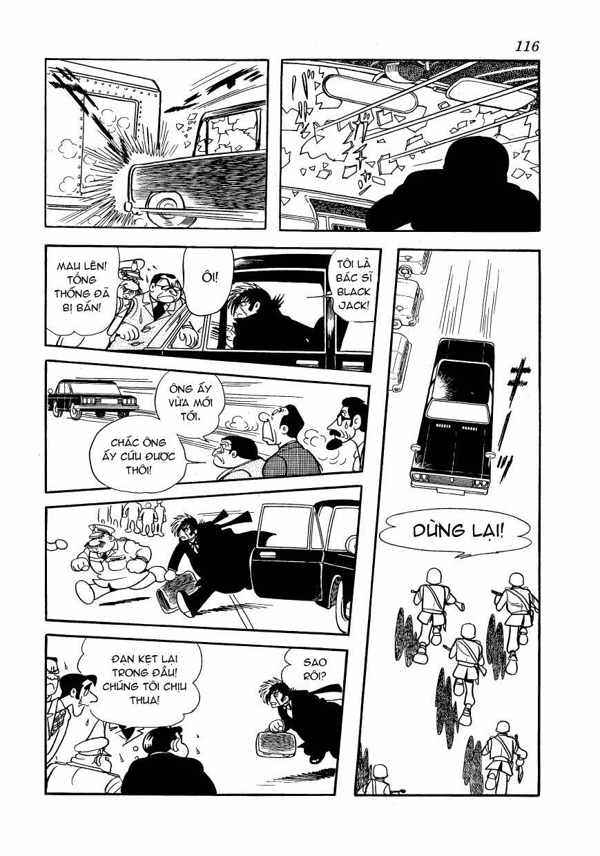 bác sĩ quái dị chapter 134 24