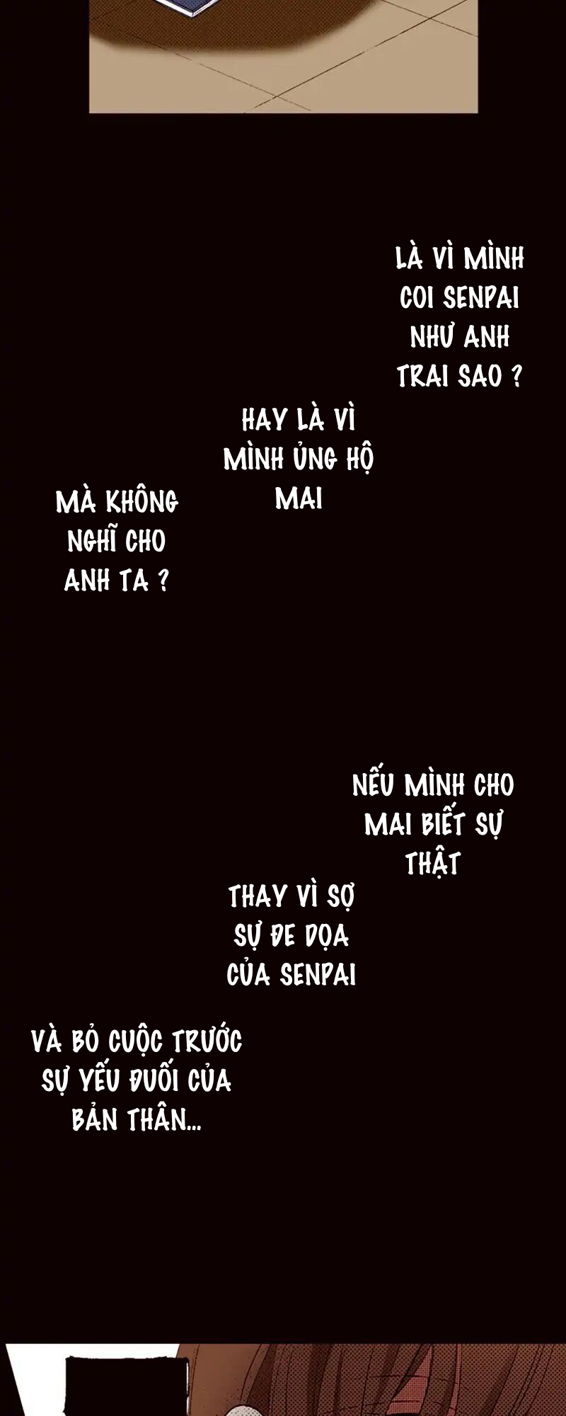 Tôi Ghét Nụ Cười Ấy chapter 66.1 - Trang 8
