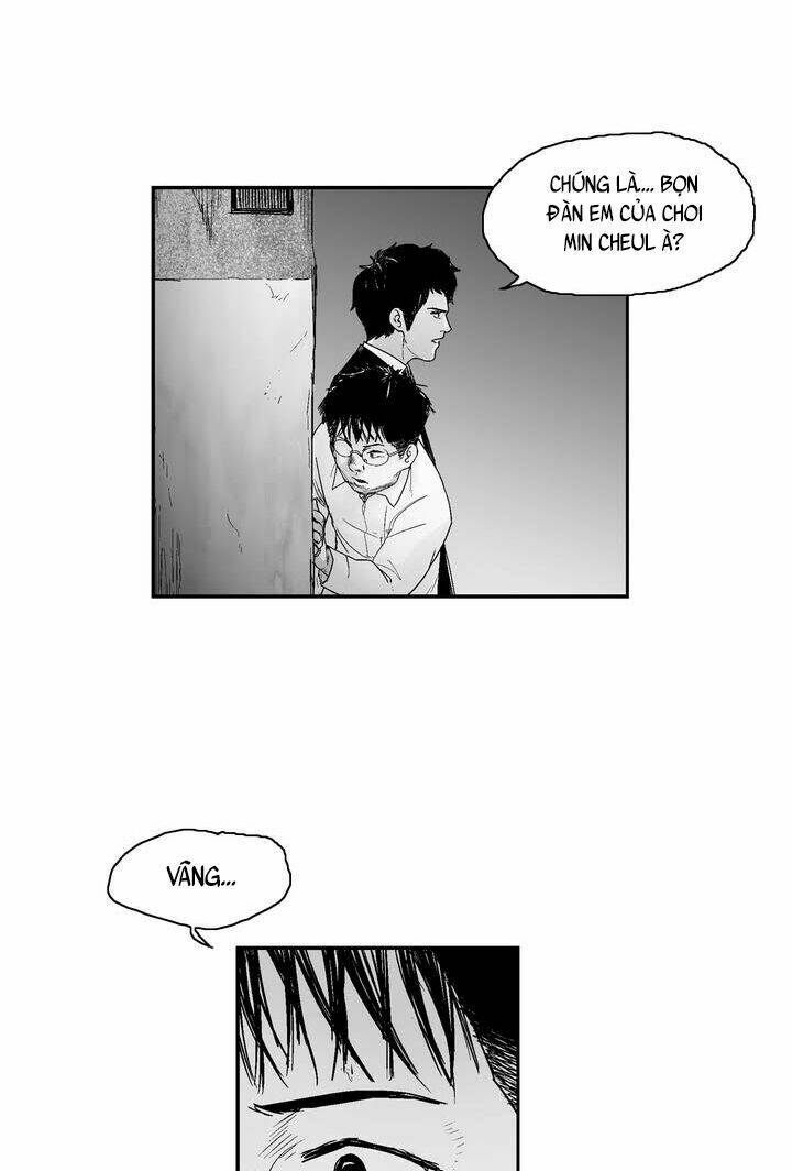 bạo lực học đường chapter 15 11