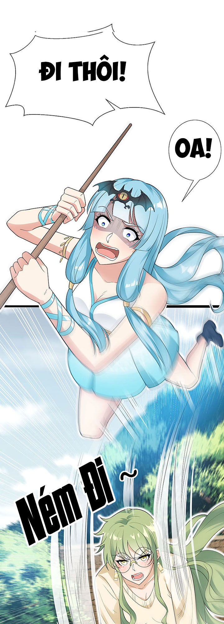 đỉnh phong cường thiếu chapter 82 29