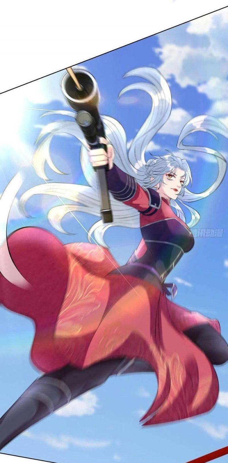 mạt thế nữ vương chapter 69 15