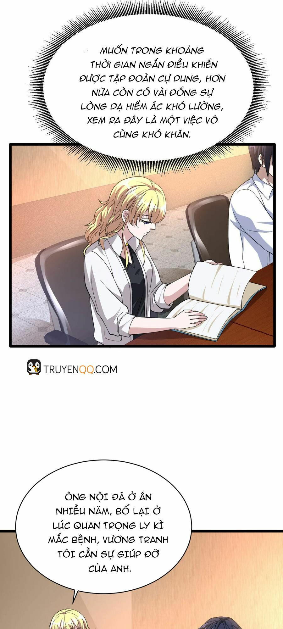 đô thị tà vương chapter 32 1