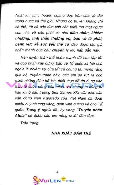 truyền nhân atula - shura no mon i chapter 16 5