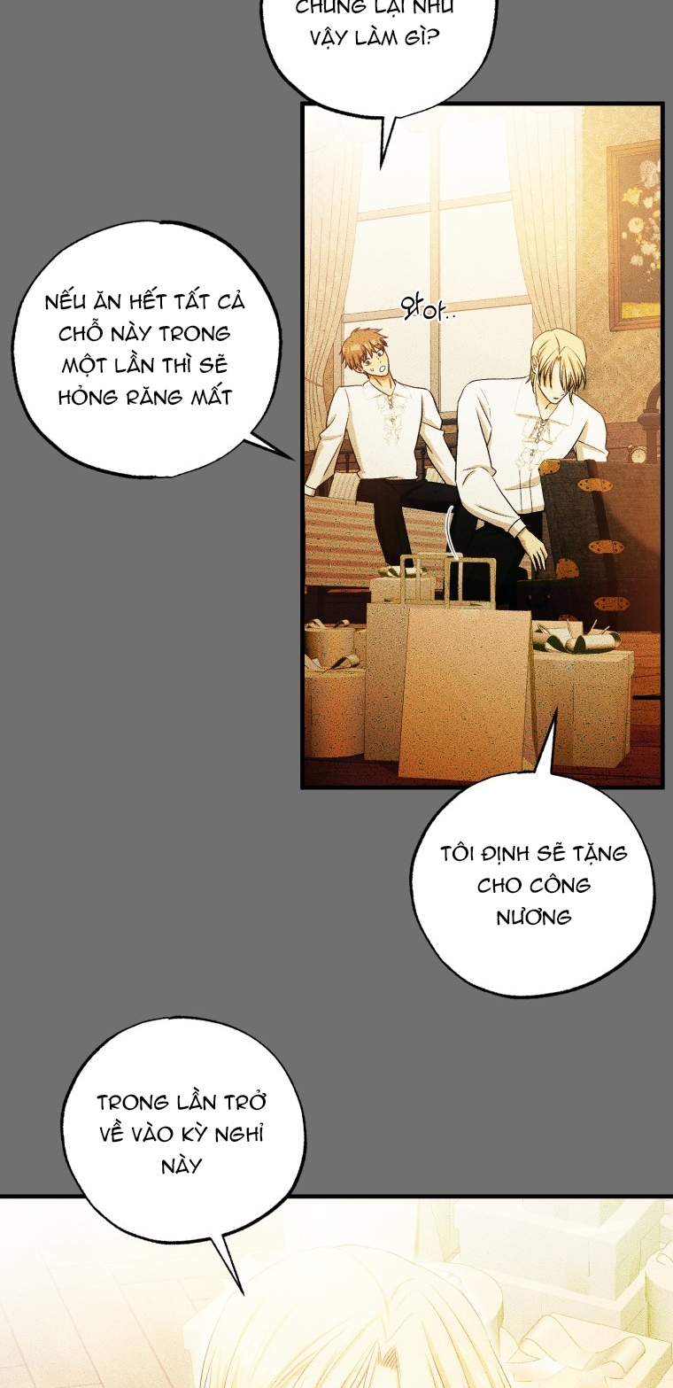 [15+] Khi Tôi Bị Chú Chó Tôi Bỏ Rơi Cắn chapter 23.2 - Trang 25