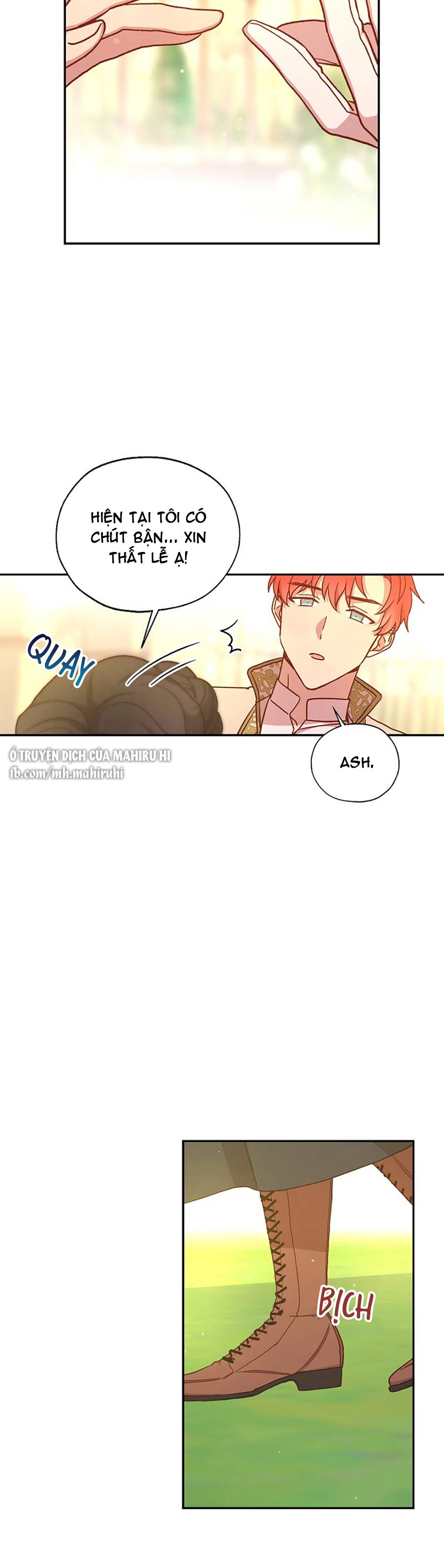 sống sót dưới thân phận hầu nữ chapter 26 25