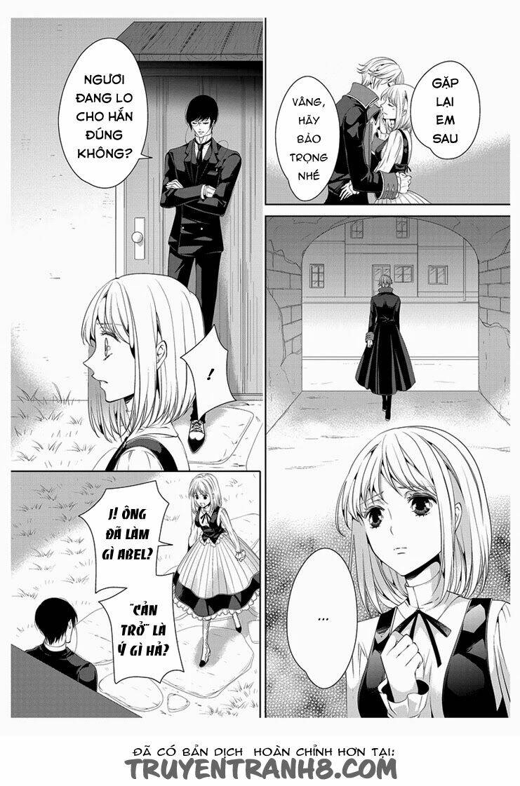 erotic fairy tales - the little mermaid chapter 19 11