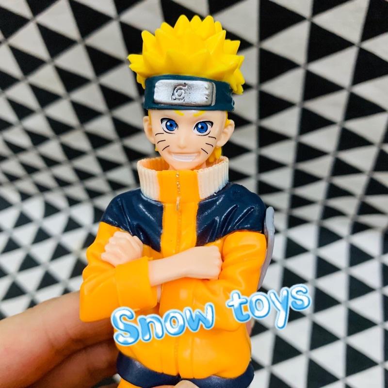 Mô hình Naruto - Mô hình nhân vật Uzumaki naruto - cao 18,5 cm