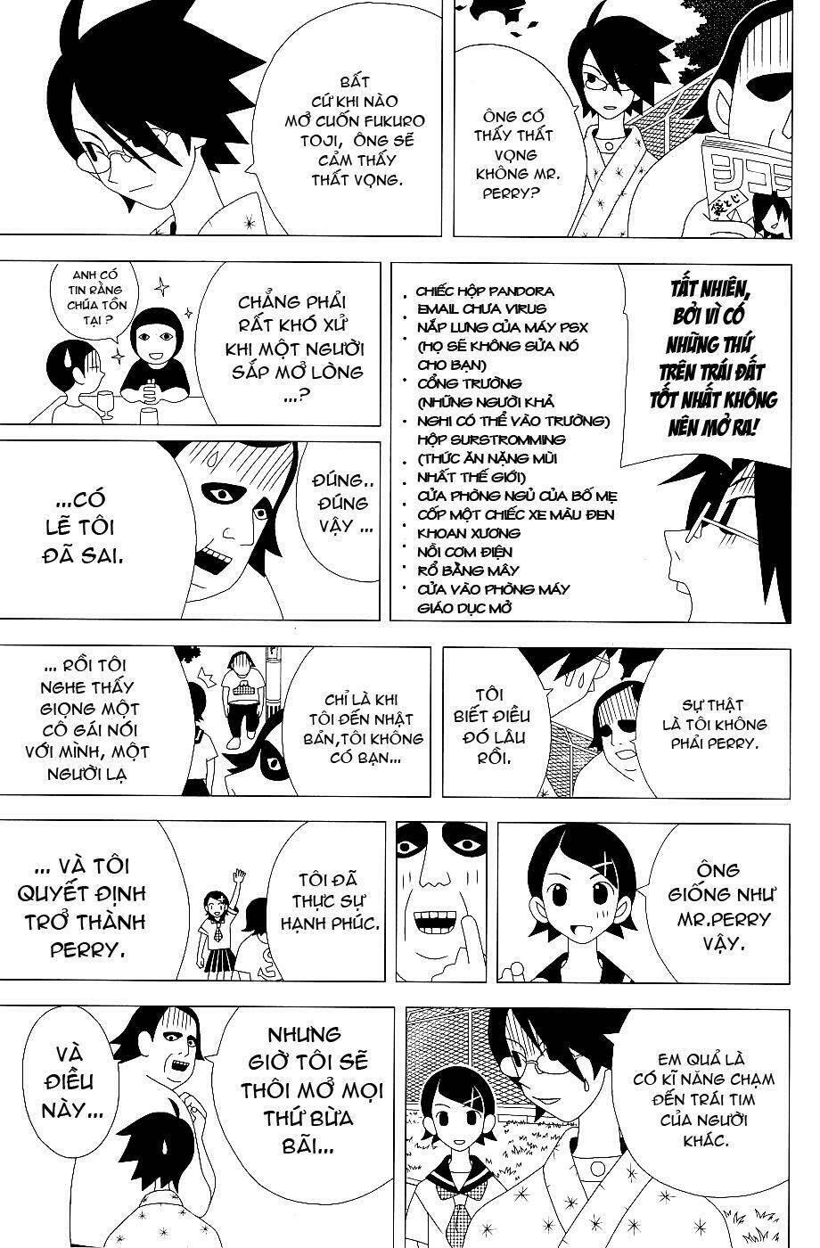 sayounara, zetsubou-sensei chapter 12 14