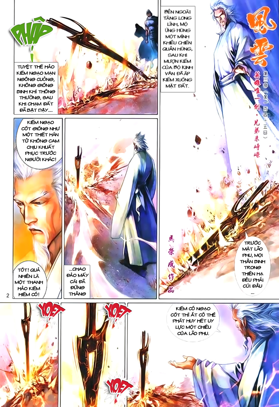 phong vân chapter 403 3