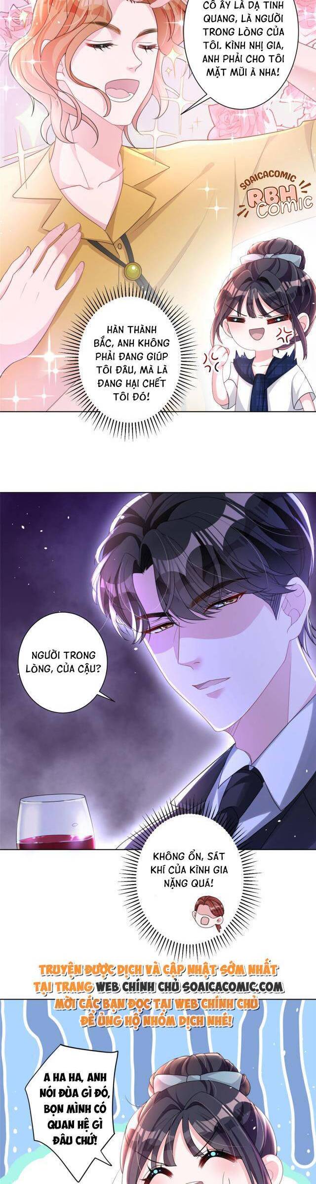tổng tài huyết tộc cực sủng cô vợ mỹ nhân ngư chapter 16 8
