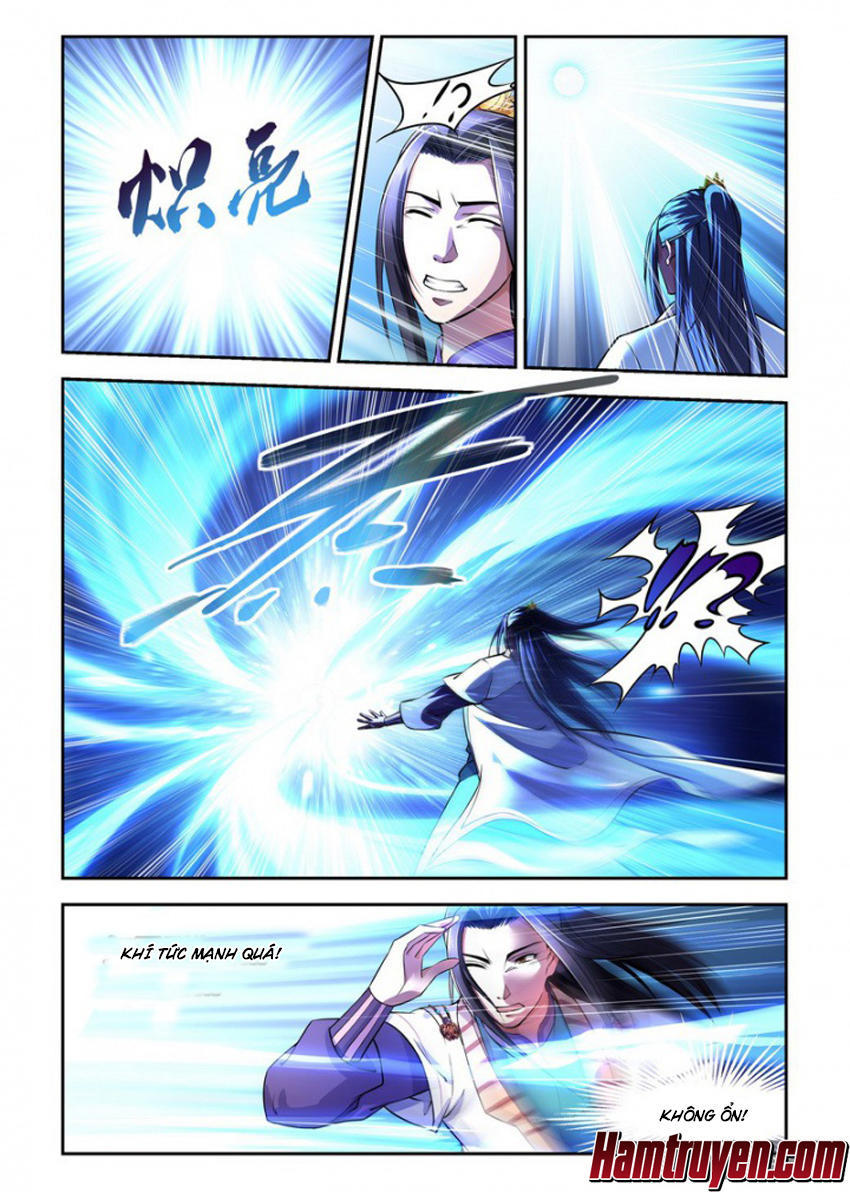 trạch yêu ký chapter 187 7