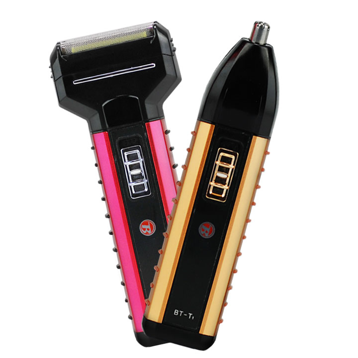 Máy cạo râu kiêm tỉa lông mũi BT-T1-A chuyên sử dụng cho cá nhân