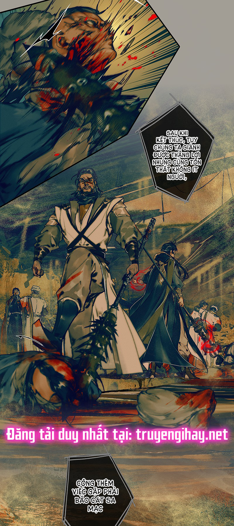 thiên quan tứ phúc - bách vô cấm kỵ chapter 47.2 6