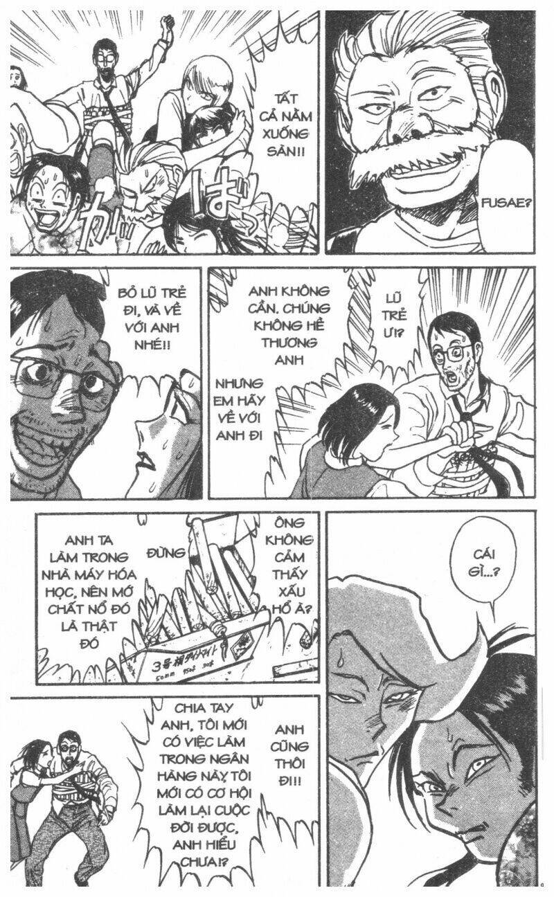 karakuri circus - gánh xiếc quái dị chapter 6 93