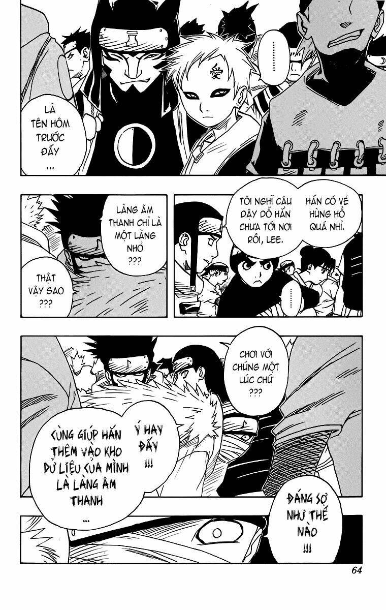 naruto - cửu vĩ hồ ly chapter 39 18