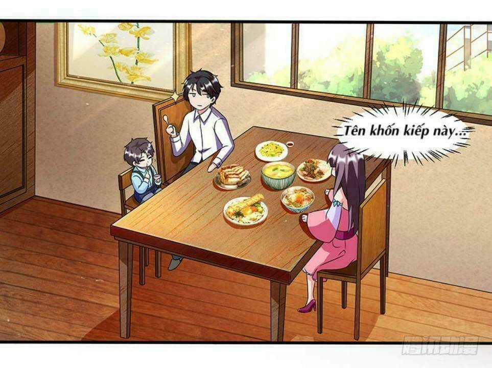 tổng tài daddy siêu quyền lực chapter 14 18