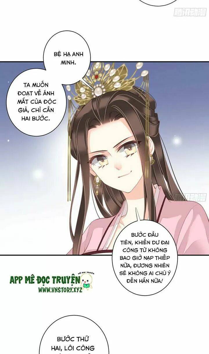 hoàng hậu ương bướng chapter 235 20