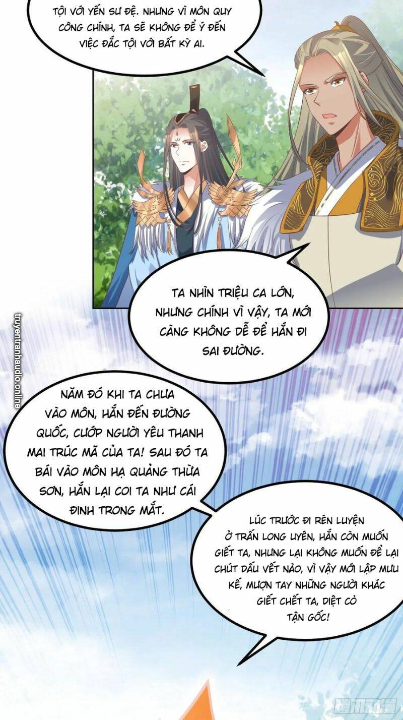 đỉnh cấp phản phái đại sư huynh chapter 39 3