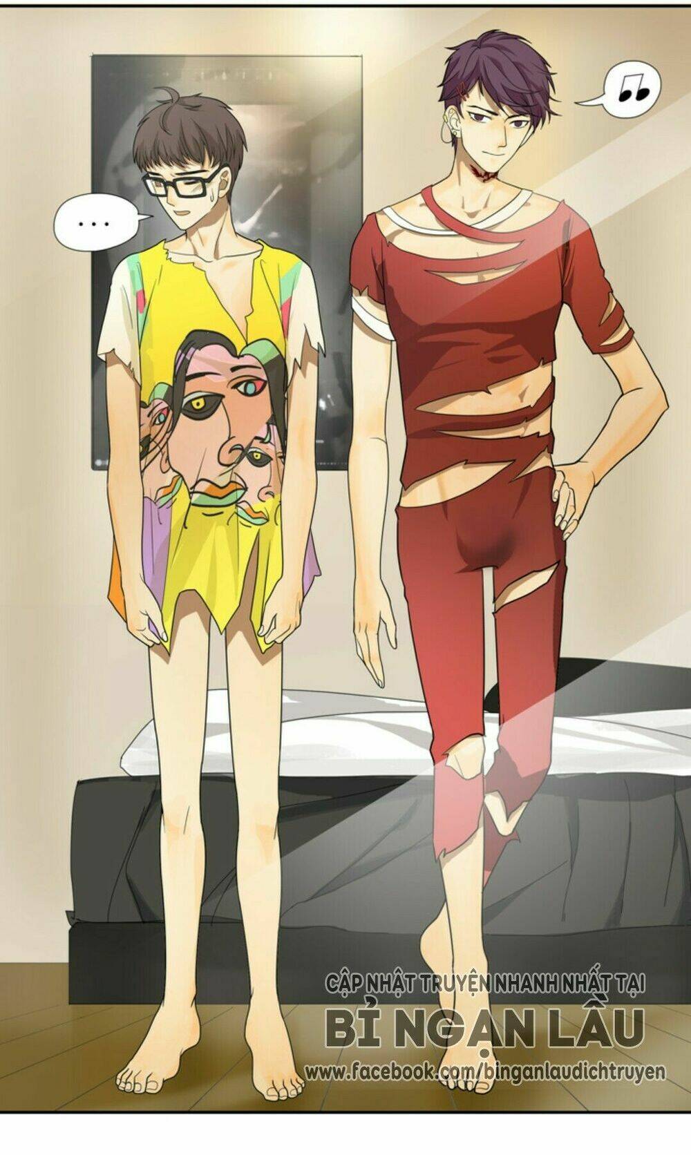 sổ tay nuôi dưỡng thần tượng, lên đường thôi! chapter 2 14