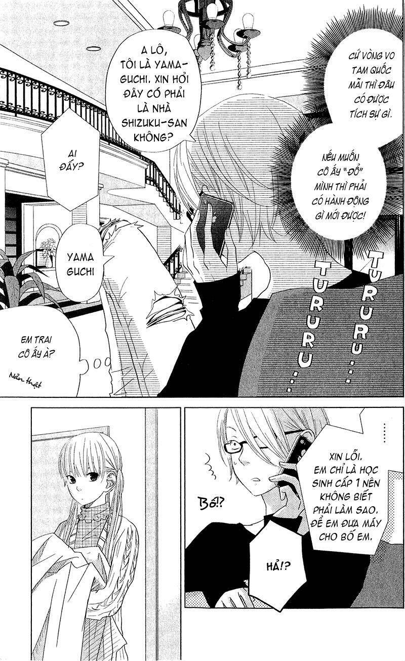 tonari no kaibutsu-kun chapter 27 2