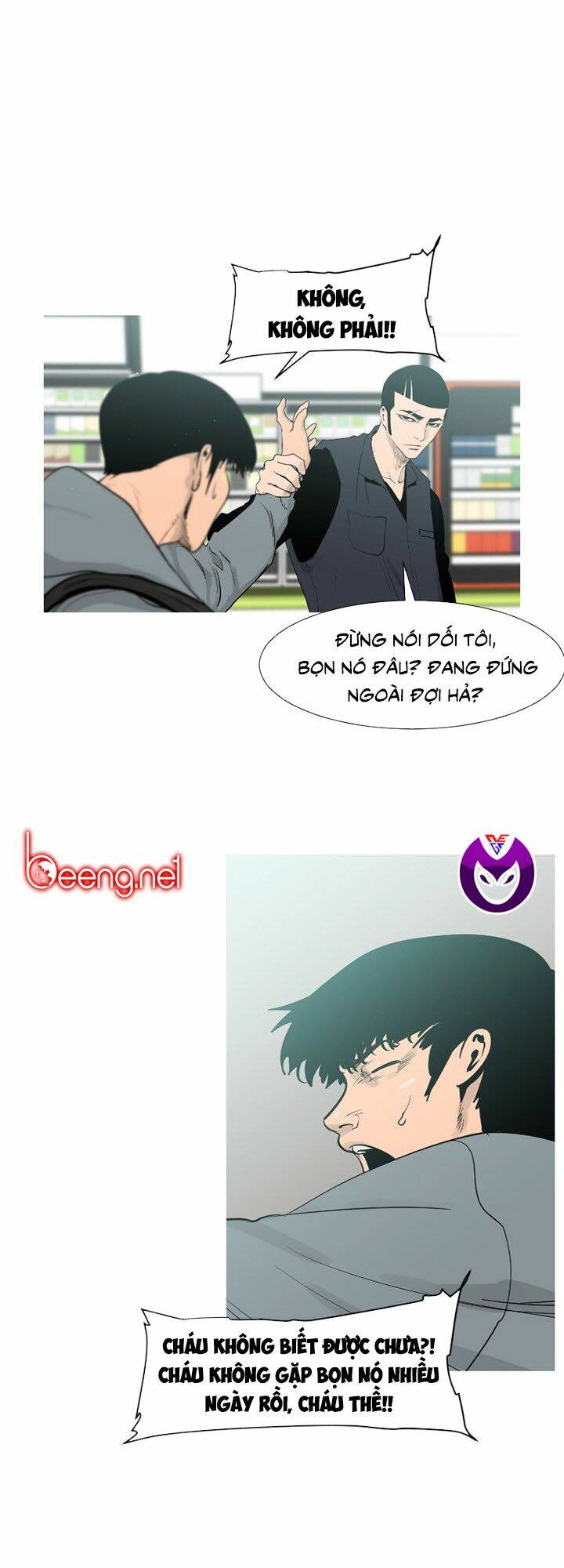 kẻ mạnh nhất - tong edge chapter 42 1